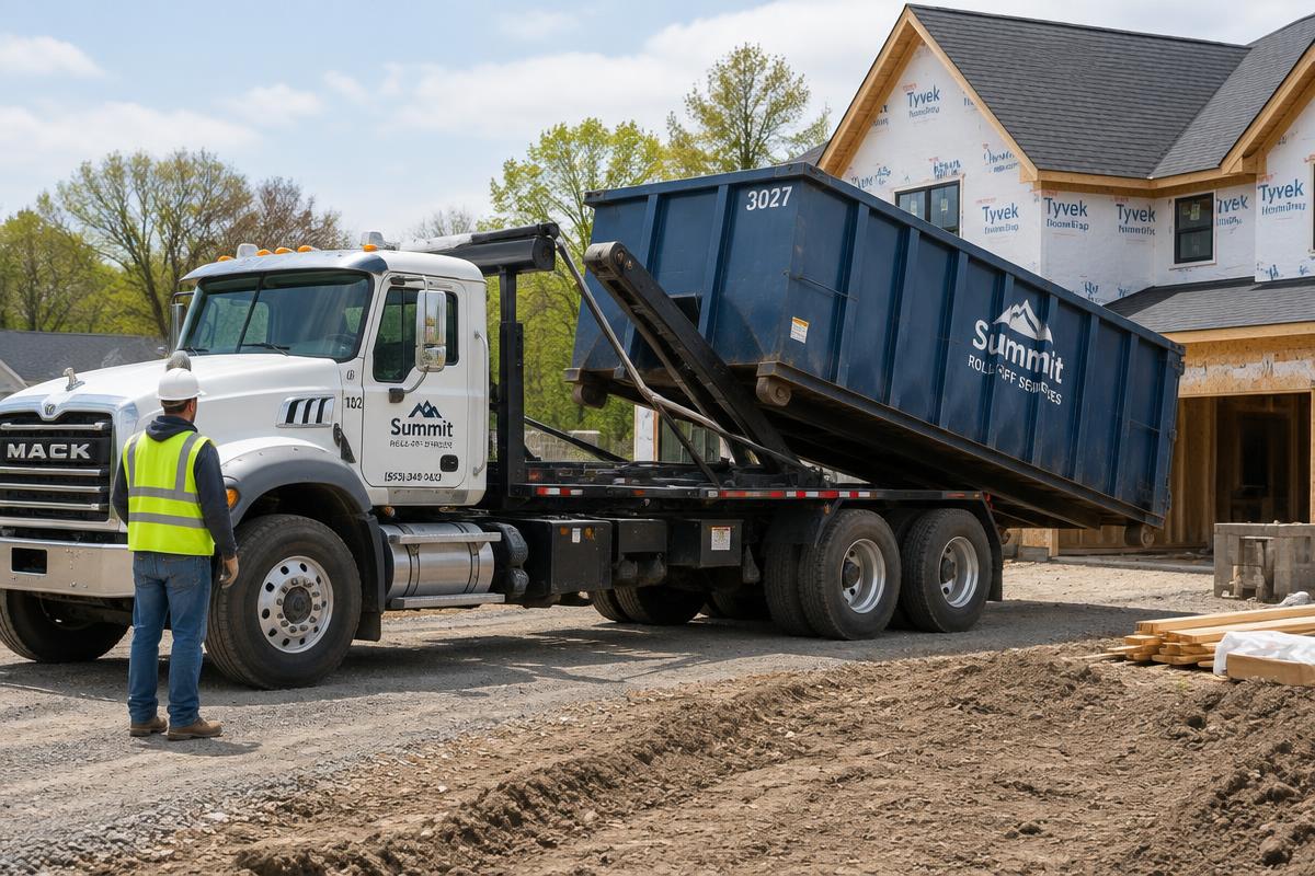 What Dumpster Rental Actually Costs in the Augusta Area
