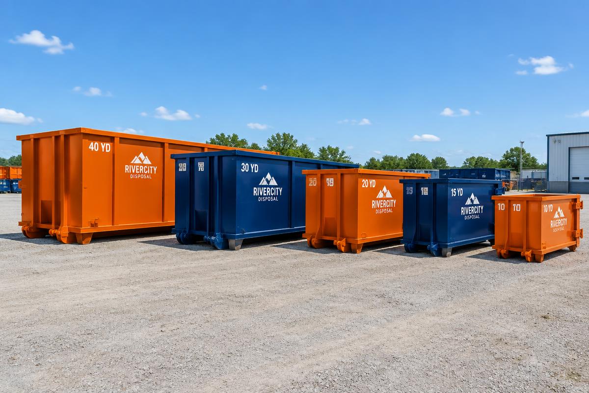 Yard Waste & Storm Debris Removal in Evans, Georgia